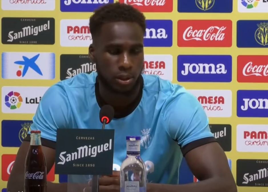 Boulaye Dia sur sa signature à Villareal: «C’est un grand pas dans ma carrière…»