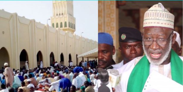 3e vague : La famille Omarienne annule la prière de la Tabaski…