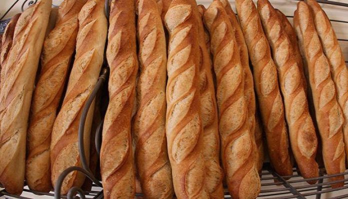 Augmentation du prix du pain : La baguette passe de 150 à 175 FCFA