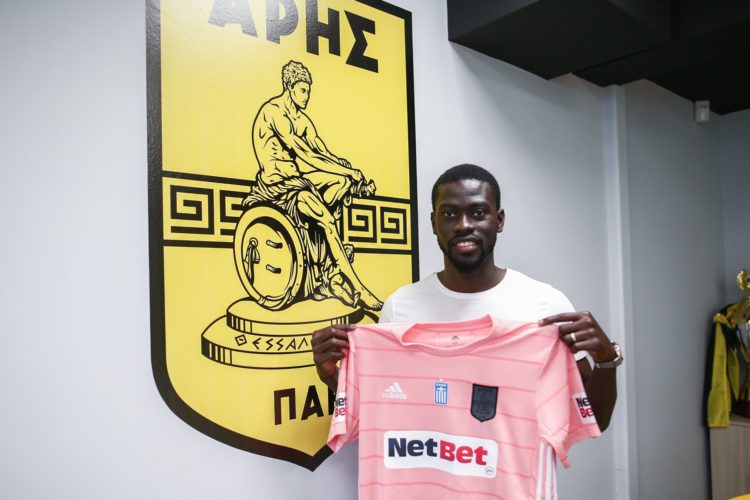 Mercato – Grèce: L’international sénégalais Pape Alioune Ndiaye s’engage avec l’Aris Salonique