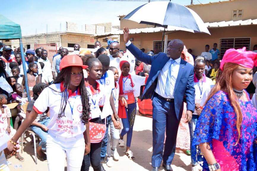 Expertise à la Mairie de Kaolack : Cheikh Diallo joue la carte Pape Mademba Bitéye