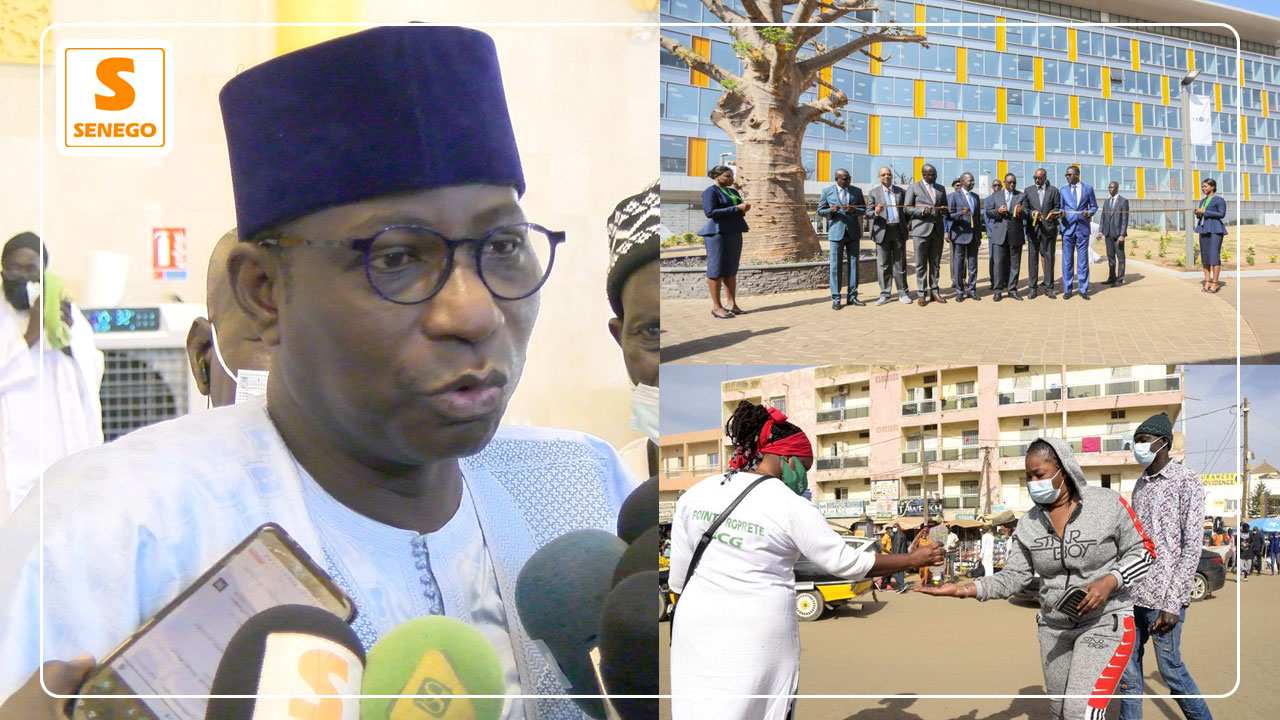 Pape Songdé Diop : « Naniou khekh mbass mi, Etat mogui tabakh »