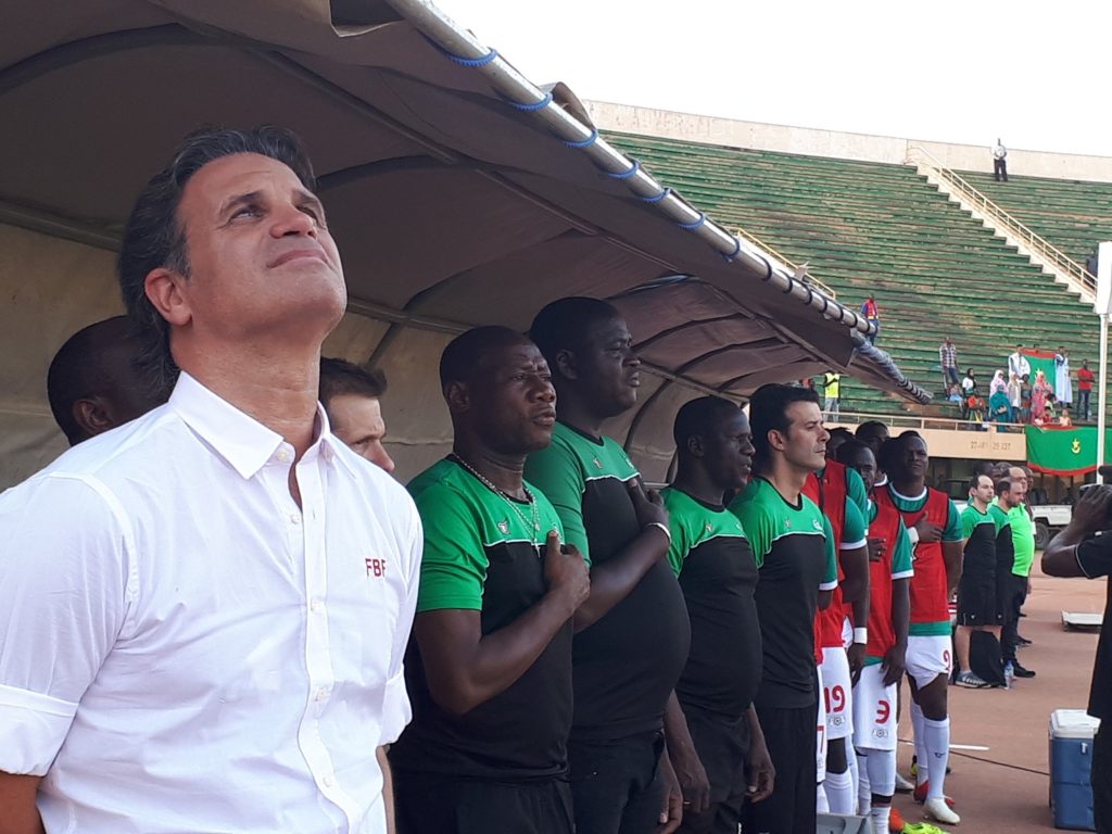 Eliminatoires Mondial 2022 : Paulo Duarte se fixe l’objectif de battre le Sénégal