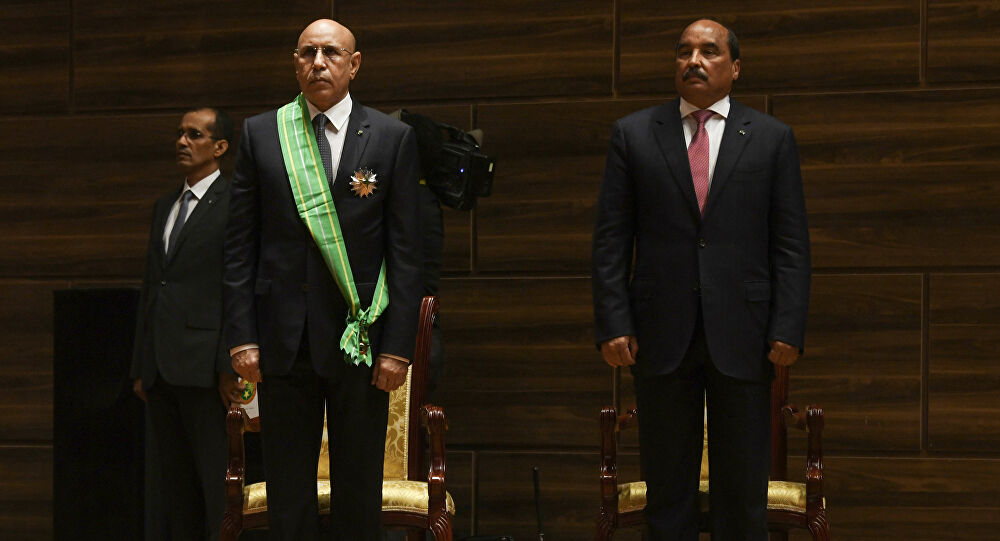 Mohamed Ould Ghazouani : « Je n’ai pas trahi Mohamed Ould Abdel Aziz » (vidéo)
