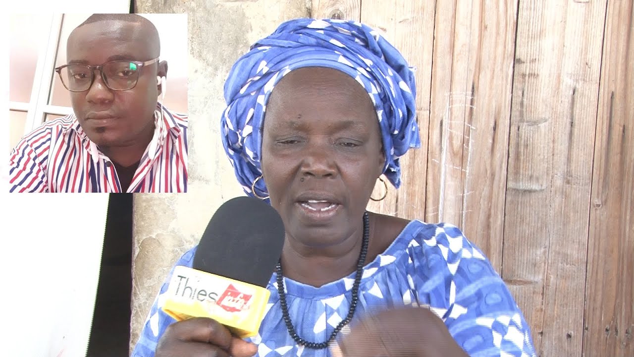 Mont Rolland :Tristes témoignages de la famille du Douanier  abattu à Rosso…vidéo