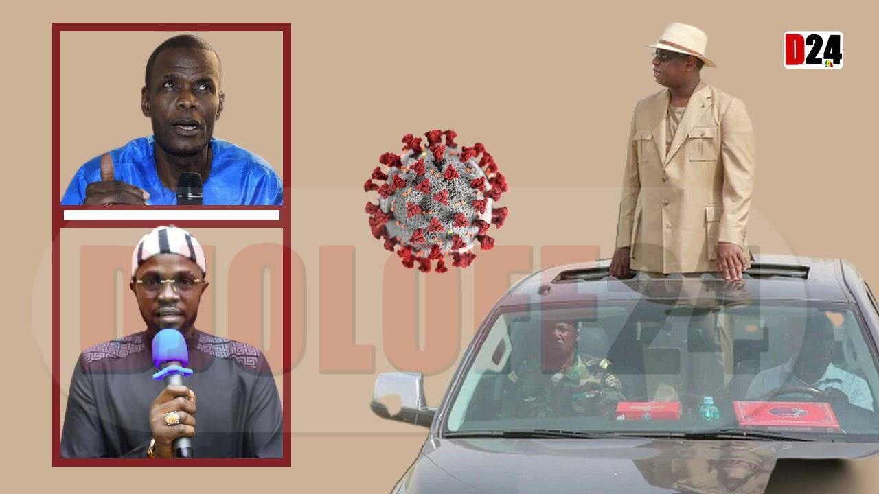 3e vague covid-19 : Oustaz Maodo et Serigne Mbacké mouillent Macky et Cie (Audio)