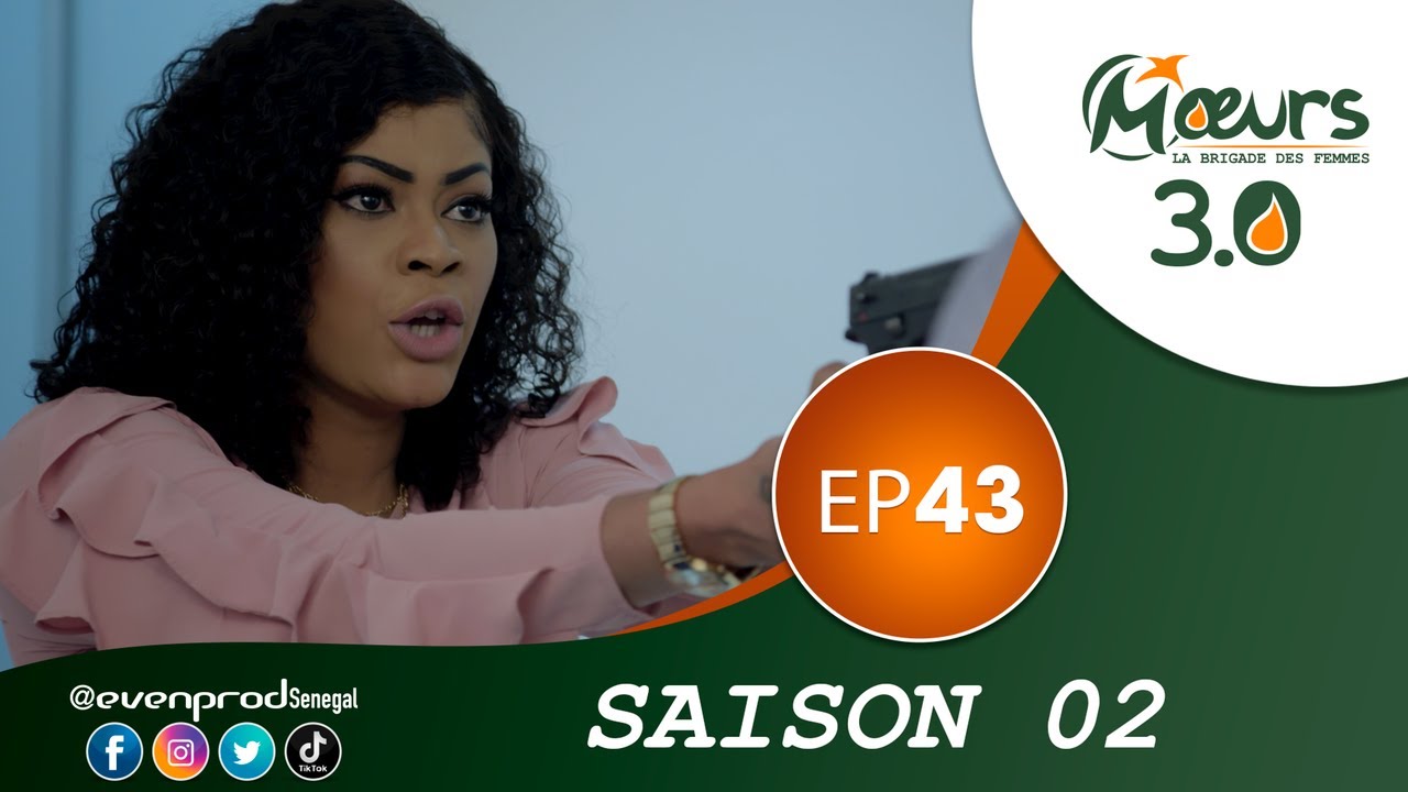 MOEURS – Saison 2 – Episode 43
