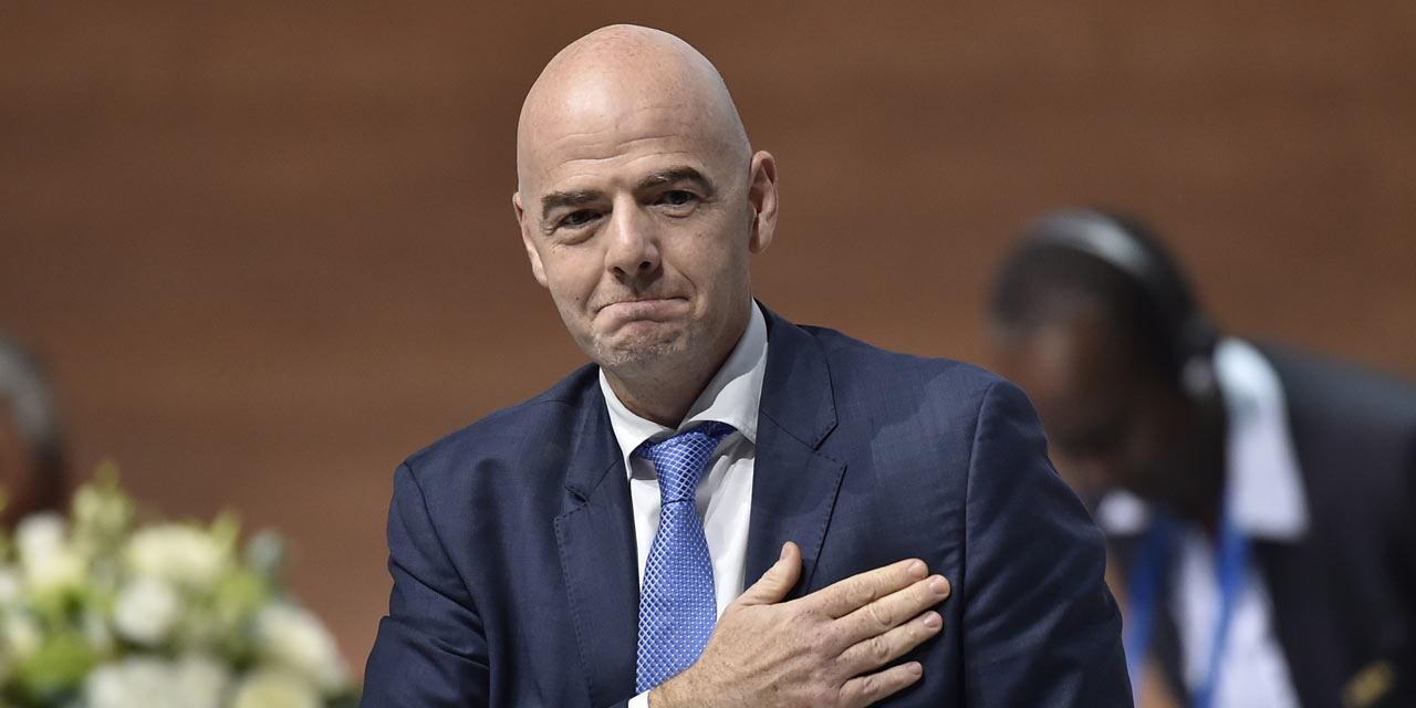 FIFA : Victoire judiciaire pour Gianni Infantino