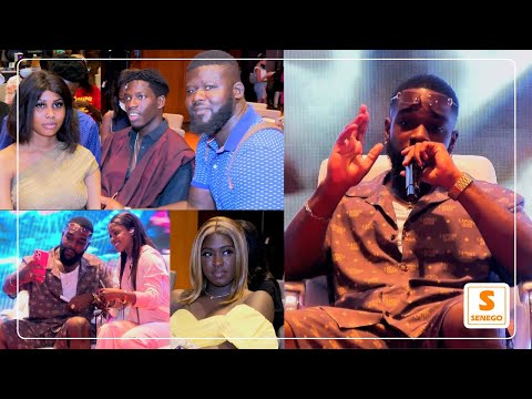 Son préféré, drill, tournage et langues, Tayc se confie devant ses fans (Senego TV)