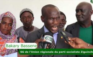 Ziguinchor : les Socialistes disent niet à une 3ème candidature de Macky…