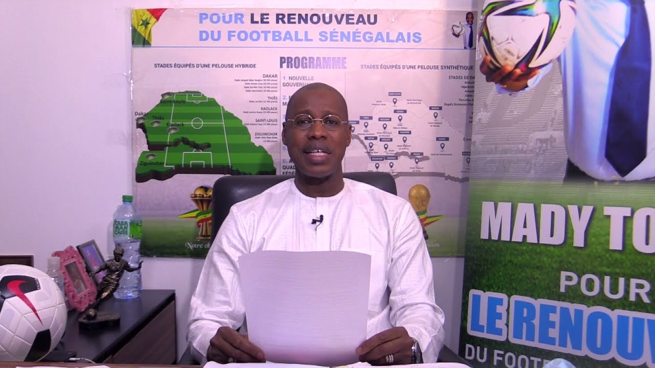 Présidence FSF: Mady Touré rejette (officiellement) le consensus et maintient sa candidature (vidéo)