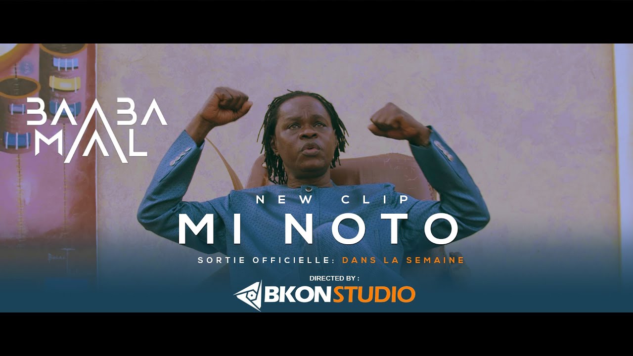 Le tout nouveau clip de Baaba Maal disponible ce samedi (vidéo)