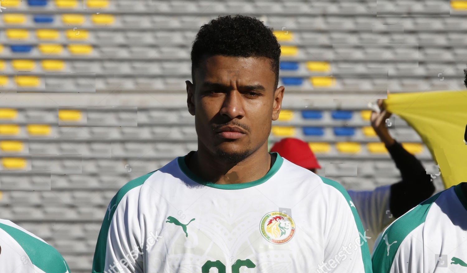 Santy Ngom: « J’espère retrouver l’équipe nationale du Sénégal pour participer à la CAN »