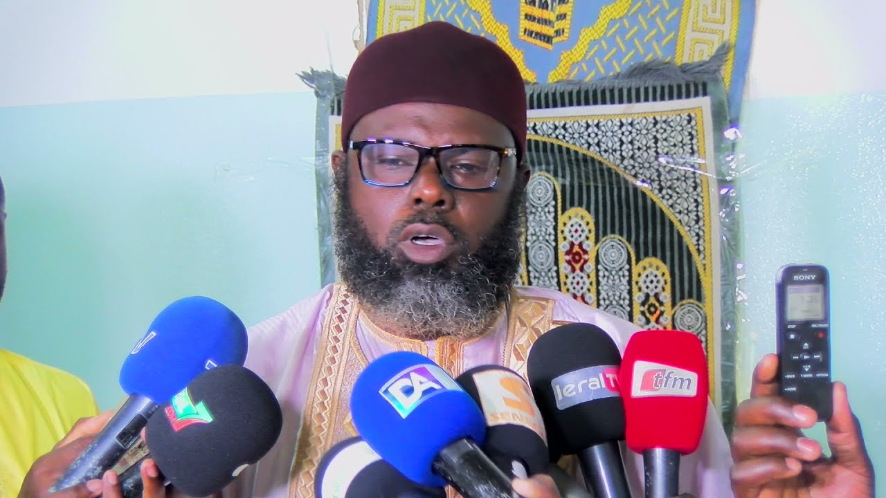 2 Tabaski, covid, mosquées : Le coup de Gueule de Imam Oumar Sall (Senego tv)