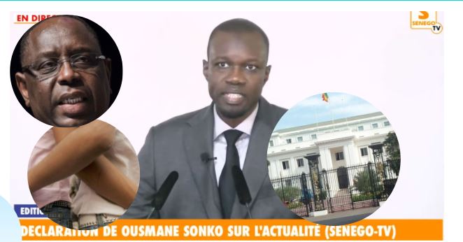 Lgbt, 3e mandat : Les véritables motivations de Macky, selon Sonko