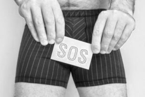  Un soldat s’est cassé le pénis pendant un rapport sexuel