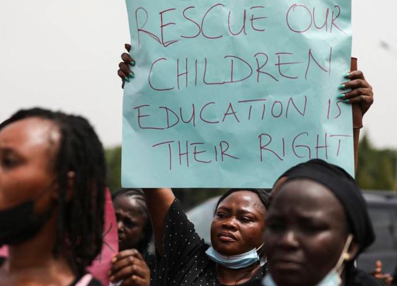 Nigeria : Un groupe armé kidnappe 140 lycéens !