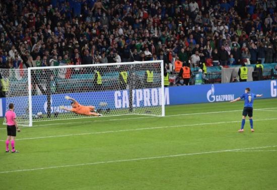 Euro 2020 : L’Italie en finale après sa victoire contre l’Espagne !