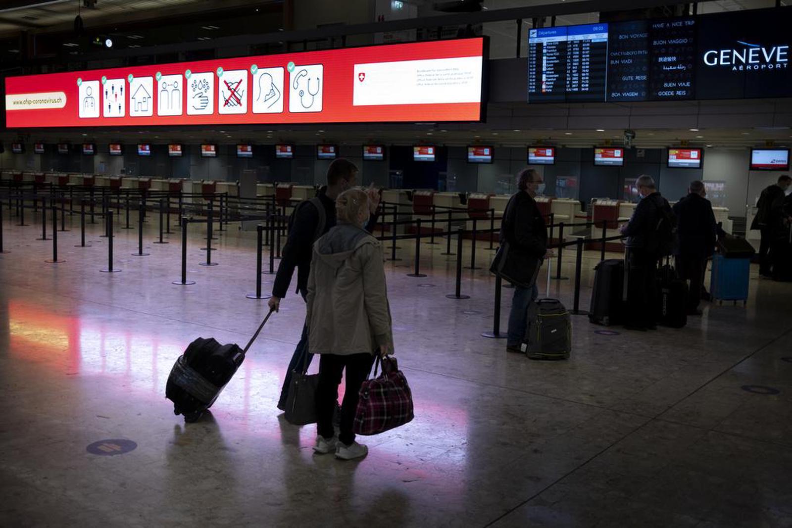 La Suisse “interdit” les hôpitaux sénégalais à ses ressortissants