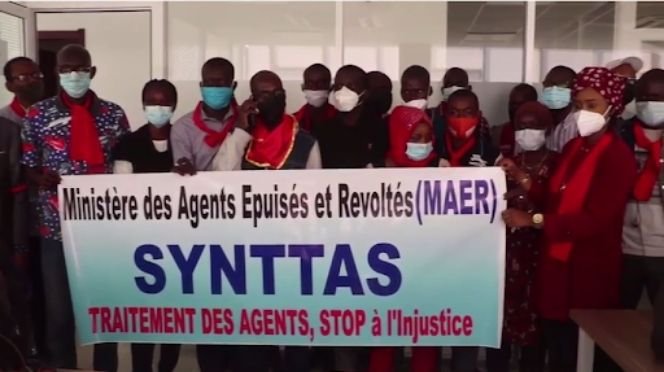 Ministère de l’Agriculture : Reprise de la grève de la faim, ce lundi