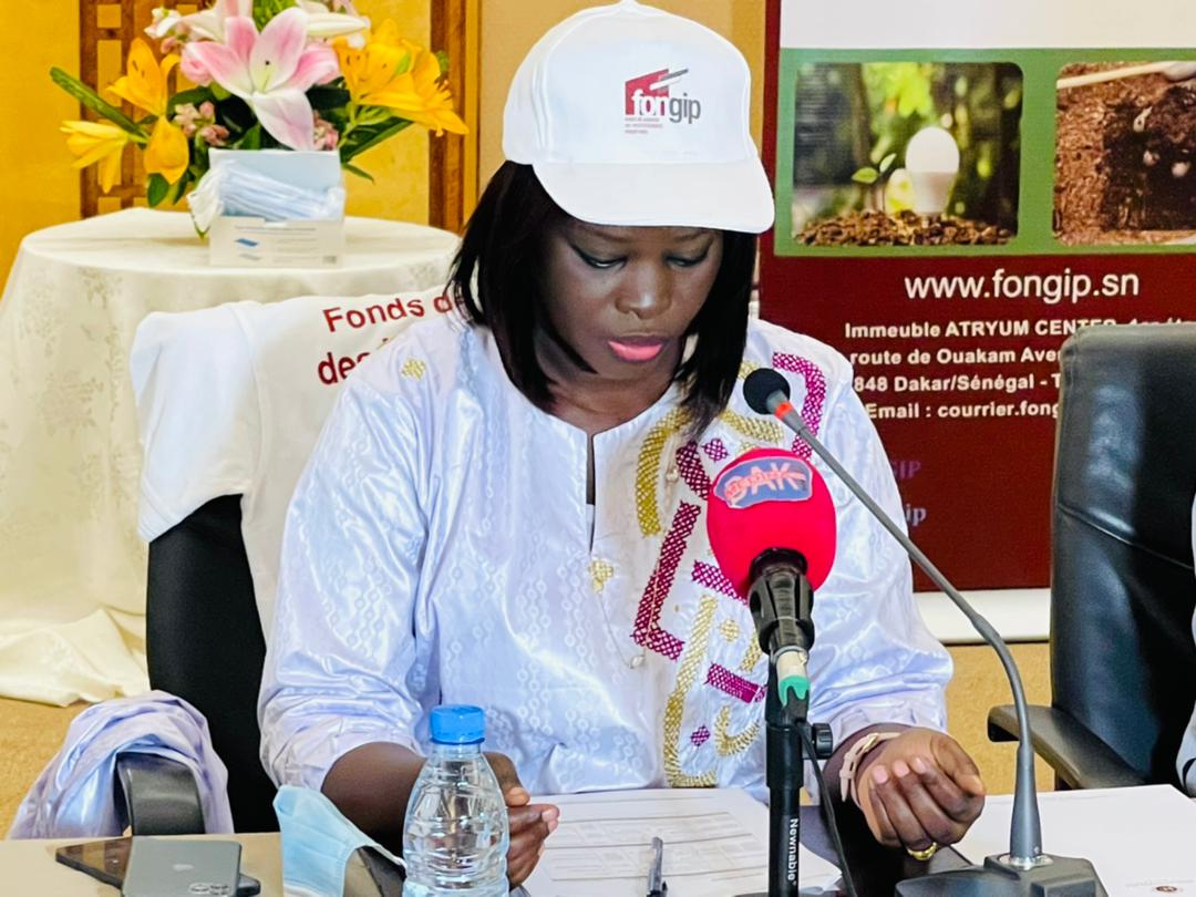 Nouvelles orientations et stratégies du Fongip : Le personnel en retraite de renforcement