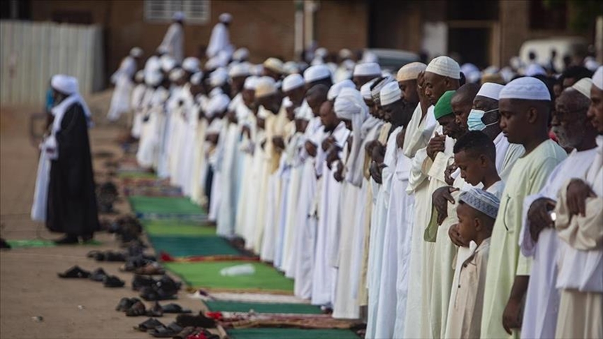 Tabaski célébrée dans le monde entier(photos)