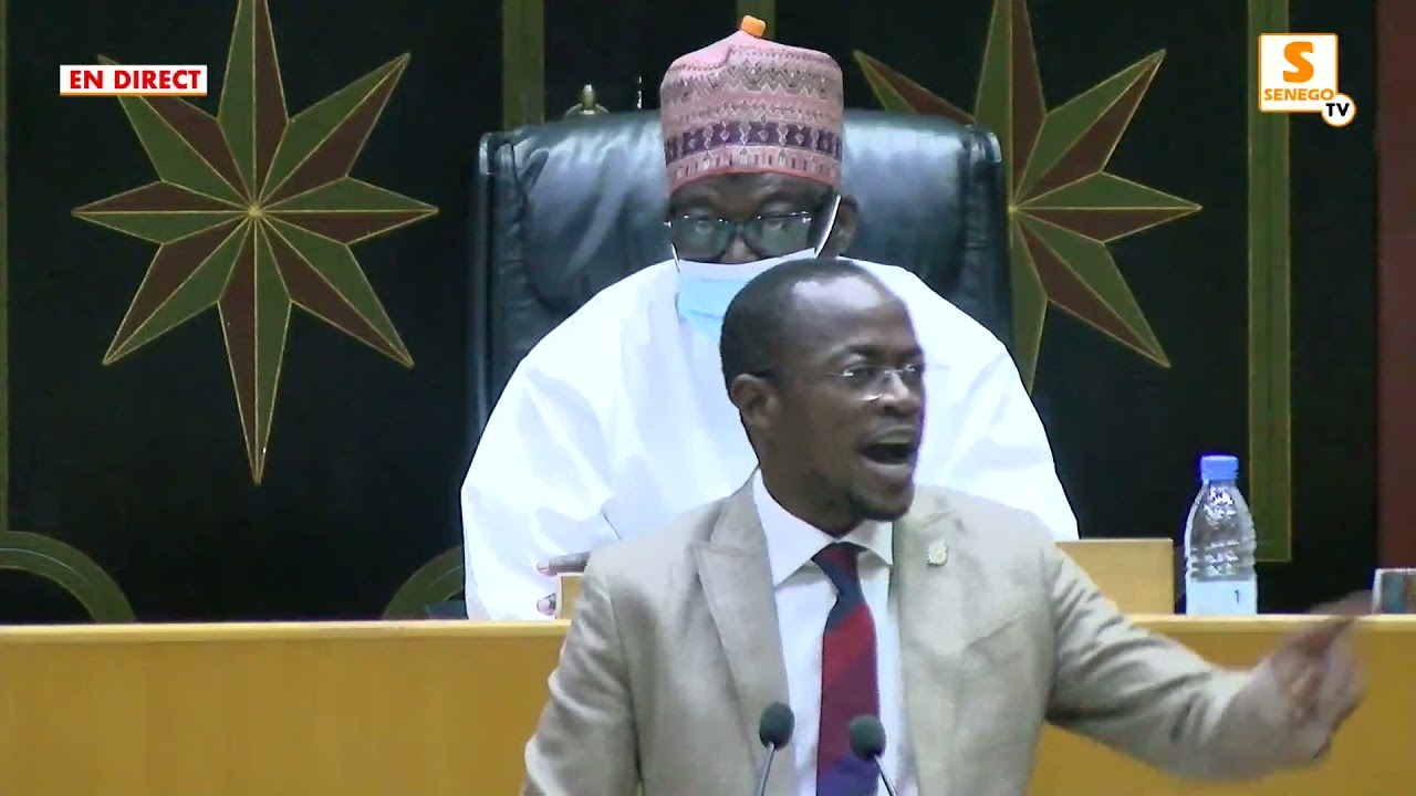 Abdou Mbow : « Macky Sall devrait être adulé par l&rsquo;opposition parce que sans lui… » (Senego Tv)
