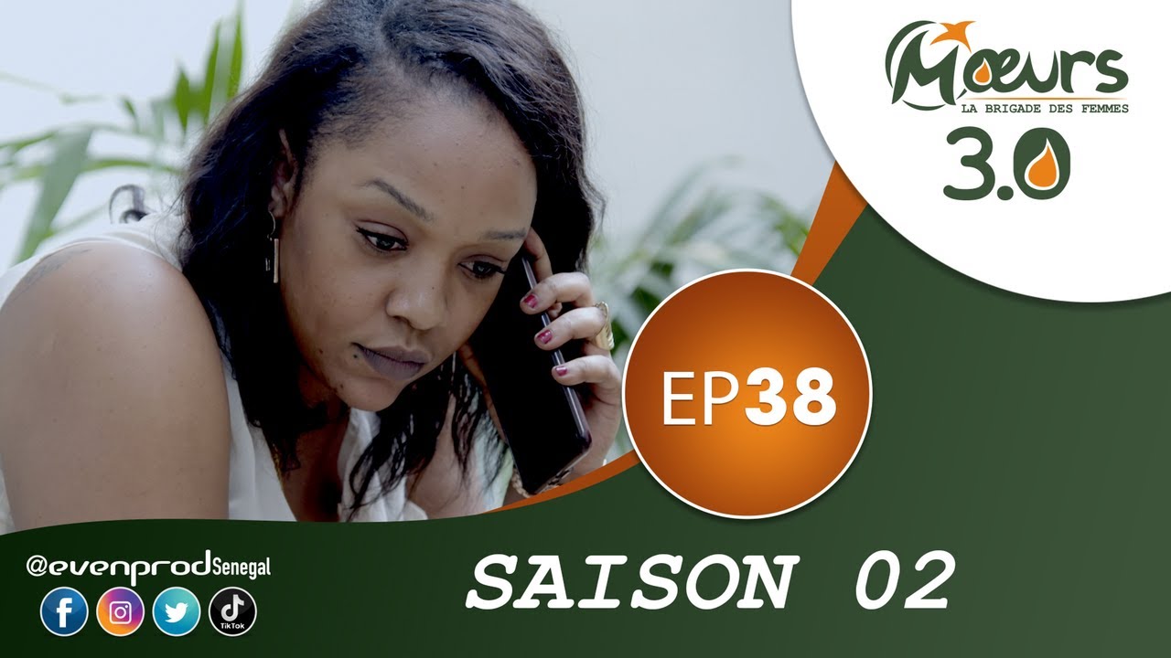 MOEURS – Saison 2 – Episode 38