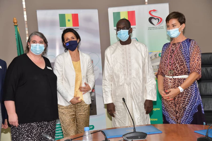 Sénégal – Problématique de la vaccination: Diouf Sarr prône plus d&rsquo;équité dans le partage de vaccins