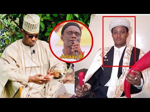 "Xar Guedj Gui", Koukandé : "Mame Makhtar niane nama mais dinako xar ba paré teudiou 40 jours"