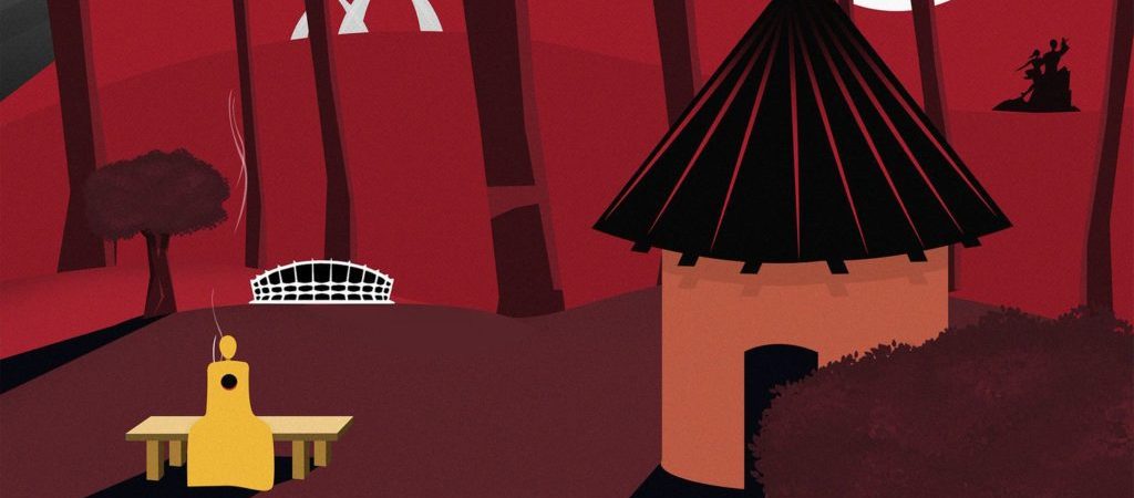 "Crown of Clay (Remix)" : Vector fait appel à Dip Doundou Guiss, Ashs The Best...