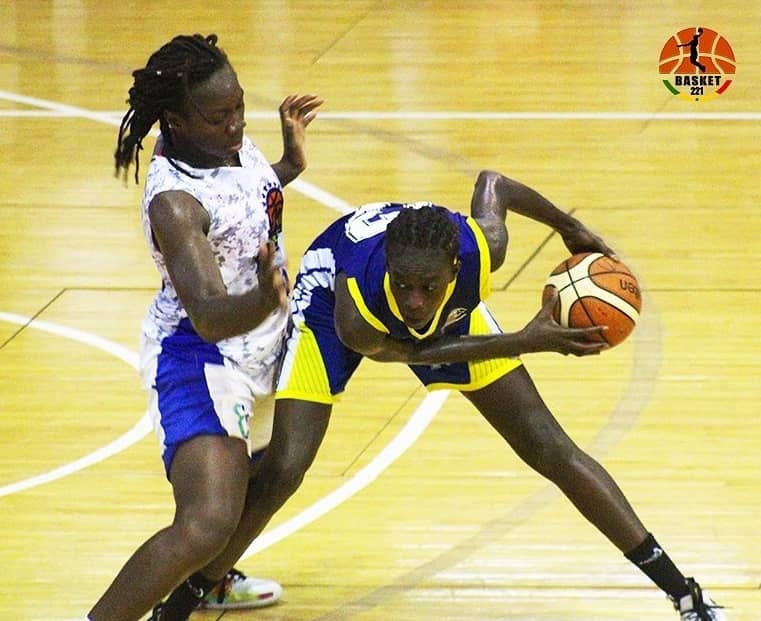 NF1 – Playoffs: SLBC s’offre la belle contre le Duc, Ville de Dakar en finale!