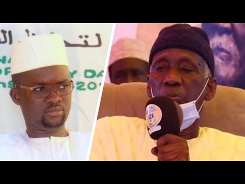 Plainte de Wally : Serigne Babacar Sy Abdou soutient Oustaz Makhtar Sarr… (Vidéo)