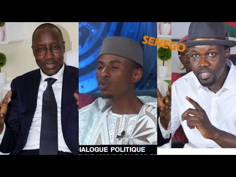 Vidéo : Sonko vs Mamour Diallo : « Le Sénégal vit un contexte d’injustice » (Aldiouma Sow)