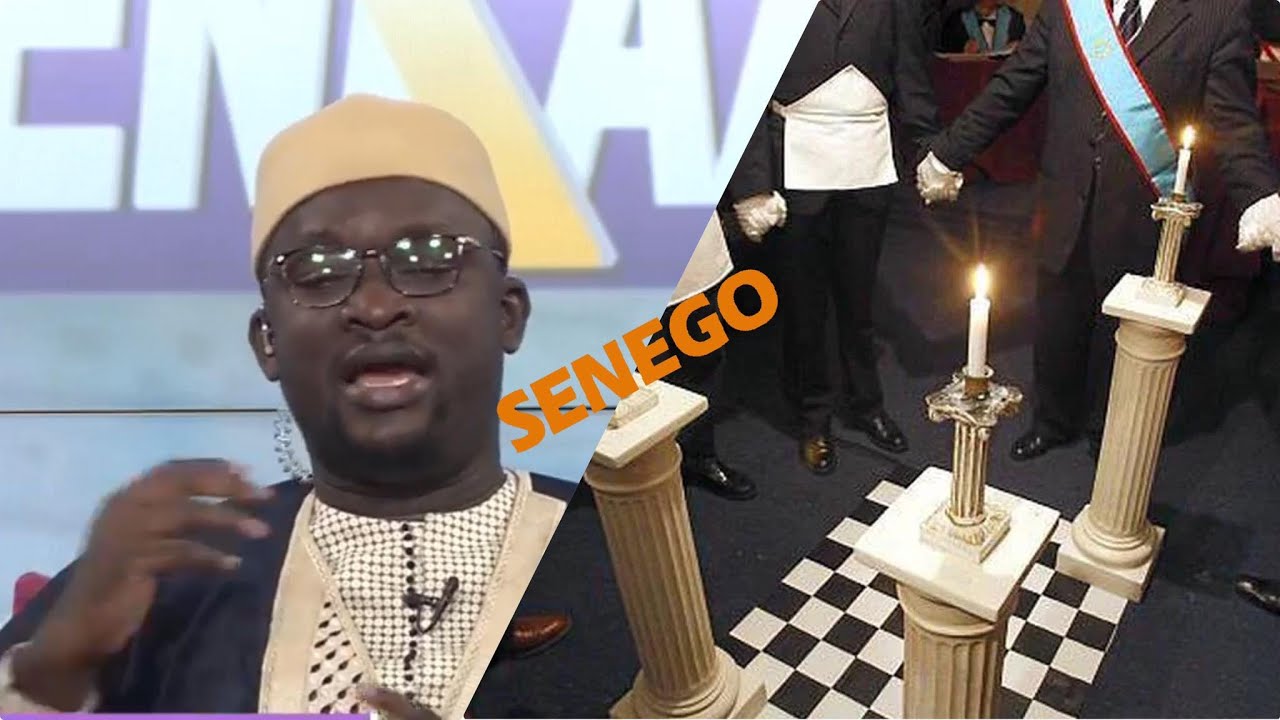Oustaz Makhtar Sarr : « Dano war bayi francs-maçons yi Ñu def réunion bi… » (Vidéo)
