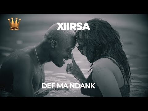 "Def ma nank", le nouveau clip de Xiirsa ( Vidéo officielle)