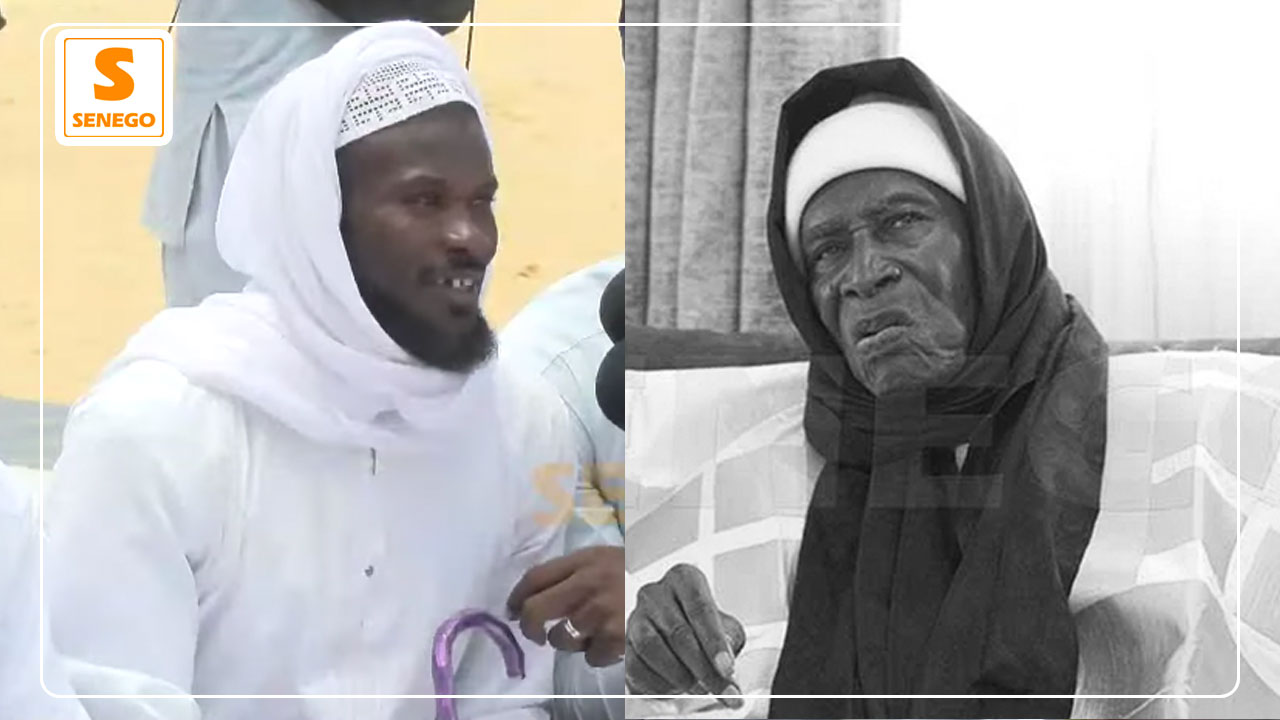 Imam Adama Ndiaye retrace la vie et l’œuvre de Baye Abdou Lahi Thiaw avec des révélations inédites