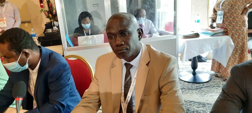 Abidjan: Le Sénégalais Adama Diouf élu Secrétaire exécutif de la CPEAO (Photos)