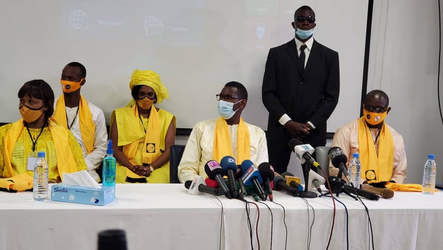 Thiès : Al Hassane Niang crée un nouveau parti, «JIITEL WAREEF, Le Devoir en Mouvement»