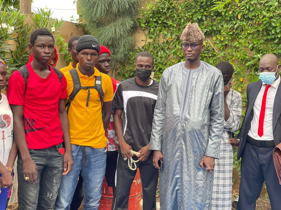 Touba : Serigne Khassim Mbacké vitupère contre les responsables politiques et…