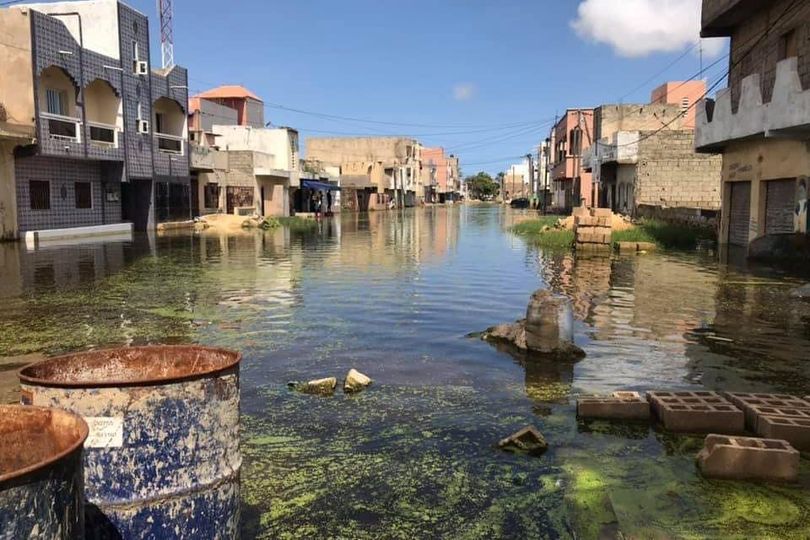 Inondations à Dakar: « Le coupable n’est pas le changement climatique mais les gouvernements… »