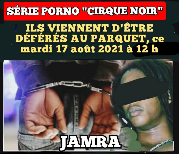 Affaire série « Cirque Noir »: Le producteur et les acteurs déférés au parquet