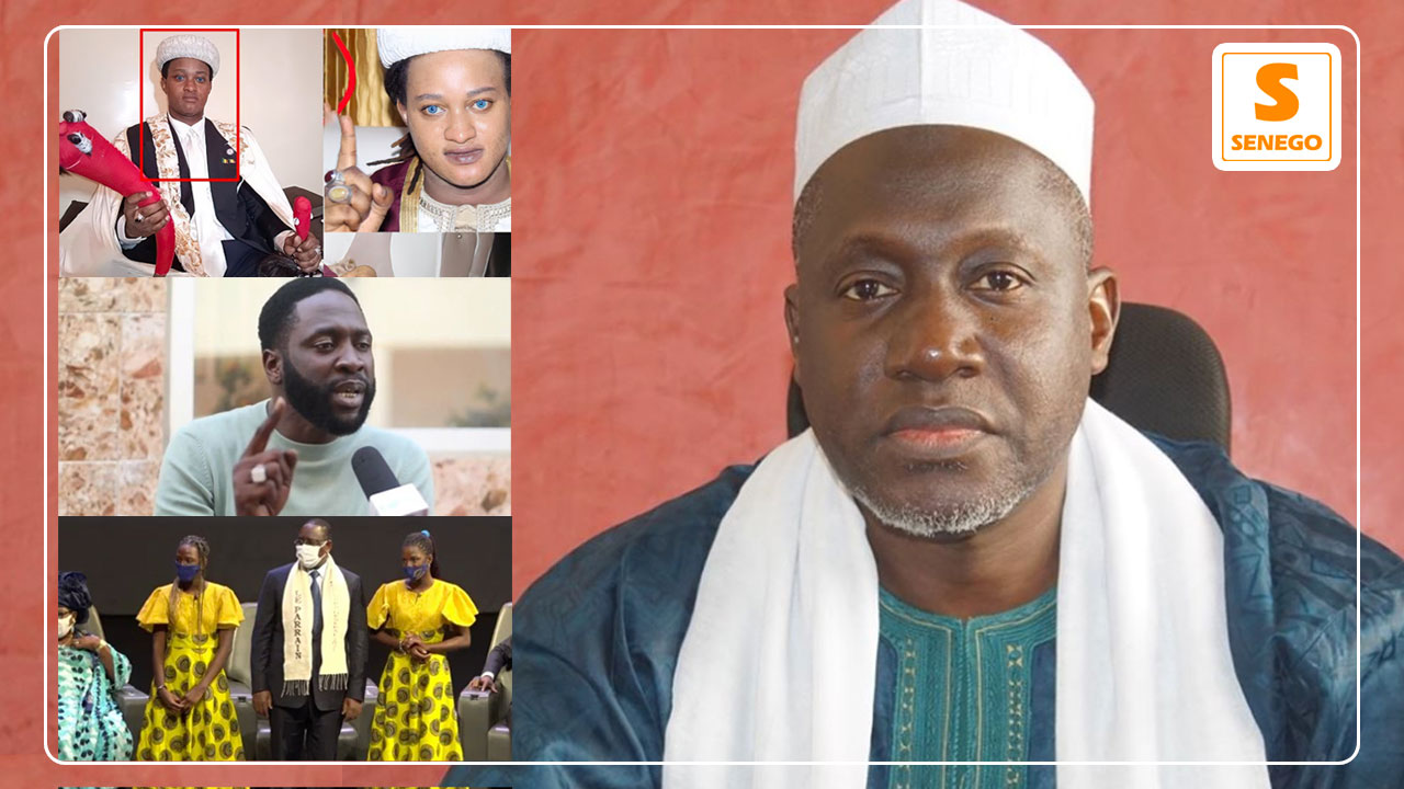 Bad Buzz de Kounkandé, Bac à 13 ans, Kilifeu : Imam Kanté se prononce (Senego TV)