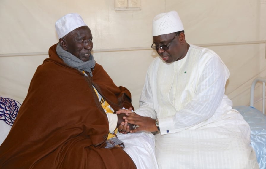 Condoléances : Macky Sall attendu à Darou Marnane et à Darou Mouhty, ce lundi…