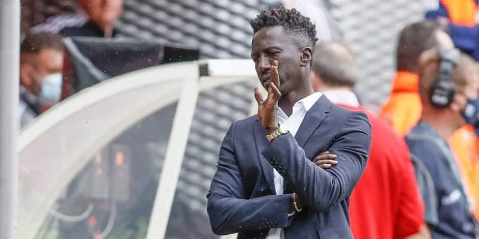 Mbaye Lèye sur la défaite contre l’Antwerp: « C’est une gifle »