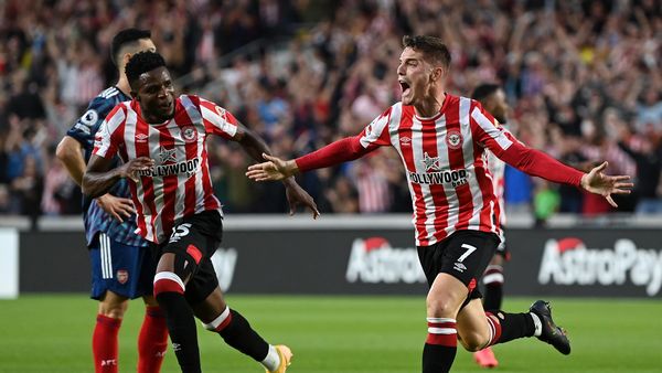 Premier League : Arsenal perd à Brentford (2-0 )