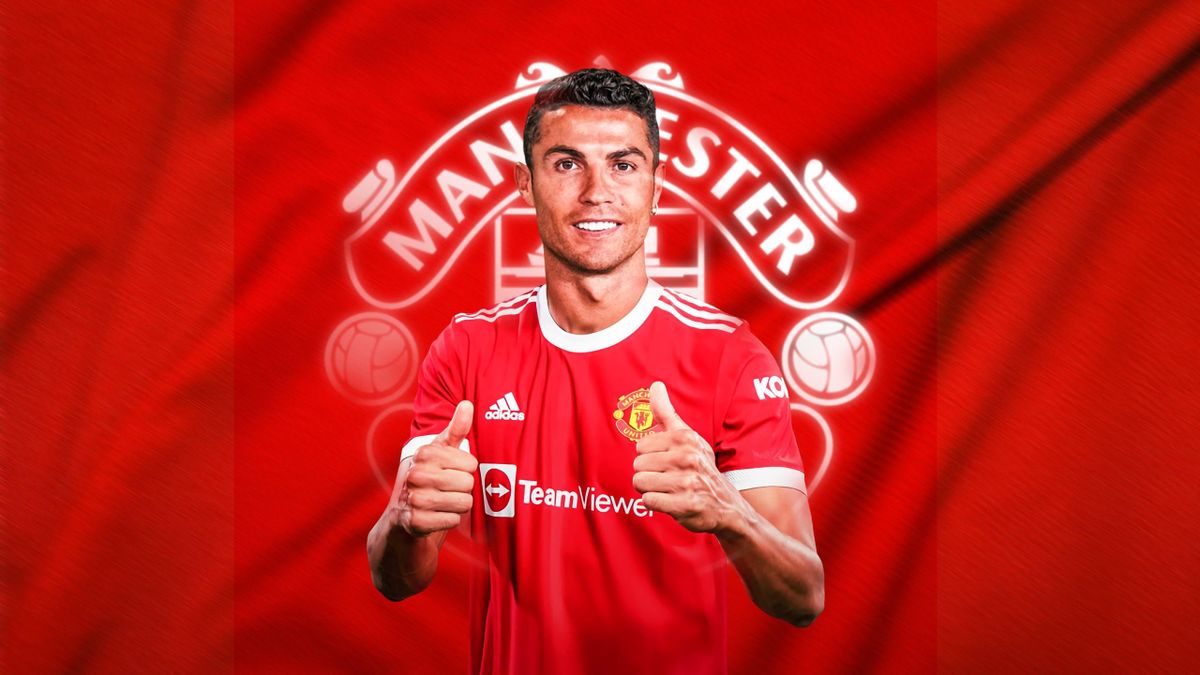 De retour à Manchester, Cristiano Ronaldo devient le footballeur le mieux payé de la Premier league