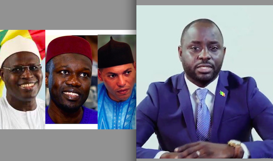 Alliance Sonko-Karim-Khalifa: « L’enjeu n’est pas le départ de Macky, mais son successeur », Th Bocoum