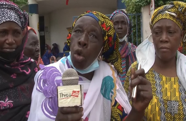 Paiement des pensions de réversion à Thiès : Le calvaire des veuves