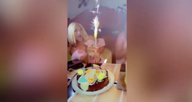 Or, chèque, hôtel de luxe… : L’incroyable anniversaire de Mariama de la série « Infidèles »-vidéo